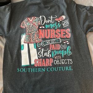 Size M Southern Couture Tshirt